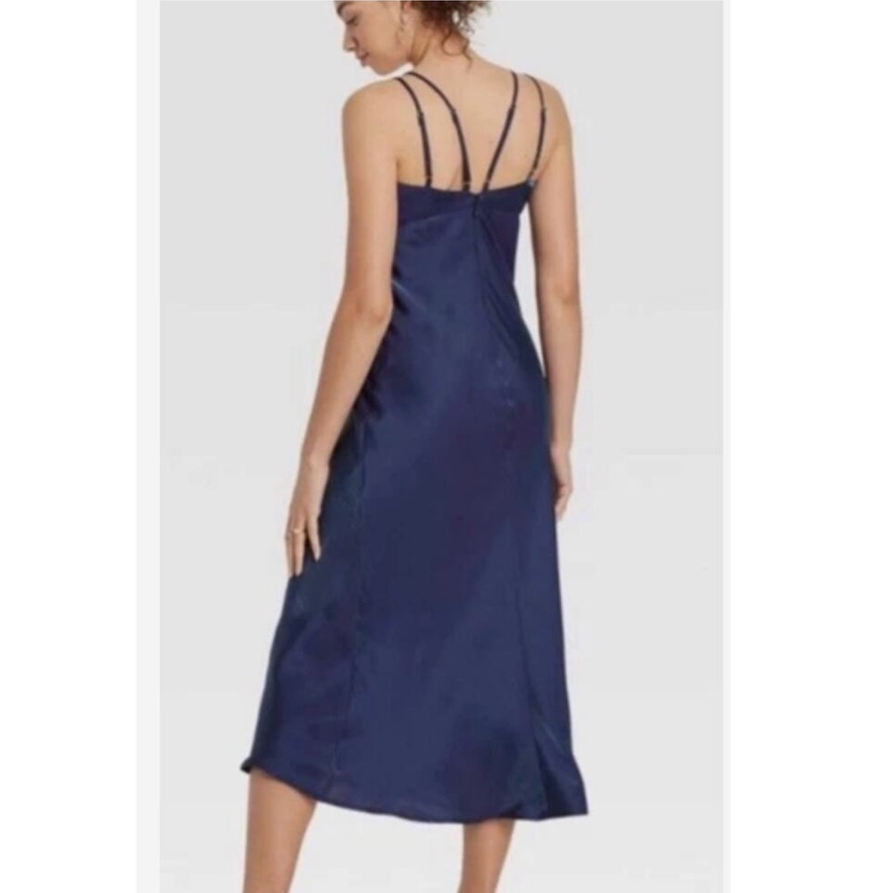 Wild Fable NWT Women’s Maxi Slip Dress - Picture 2 of 9
